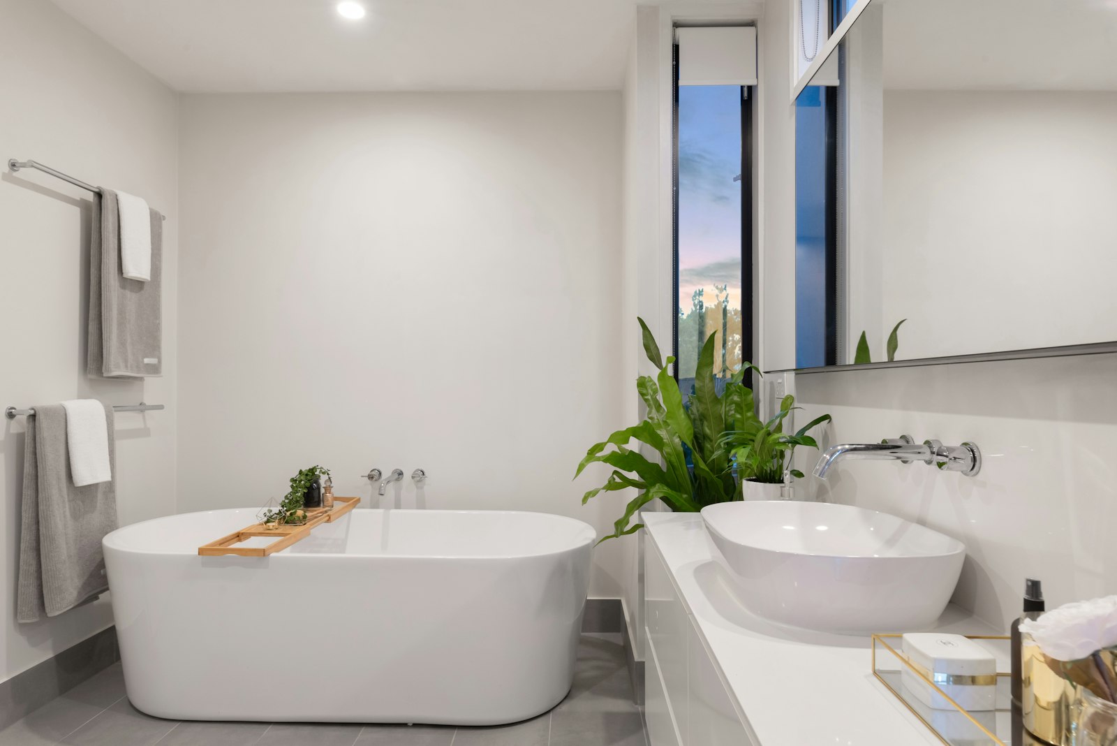 reglazed subway tile shower Brooklyn