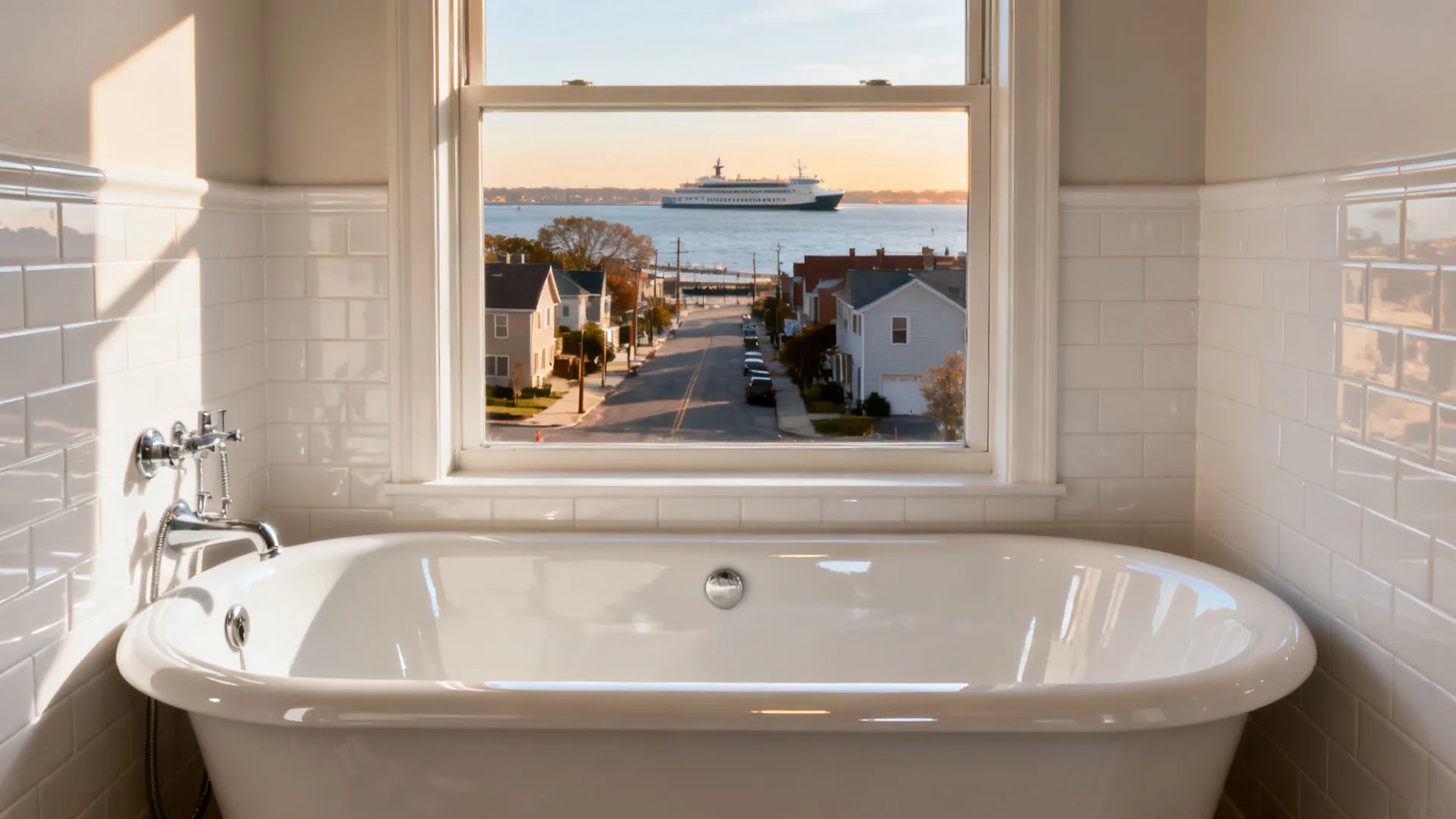 Bathtub reglazing in St. George