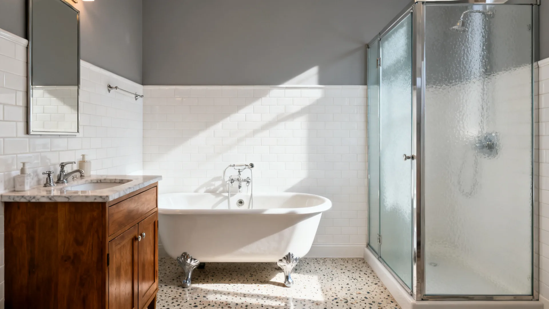 Tile reglazing in Queens