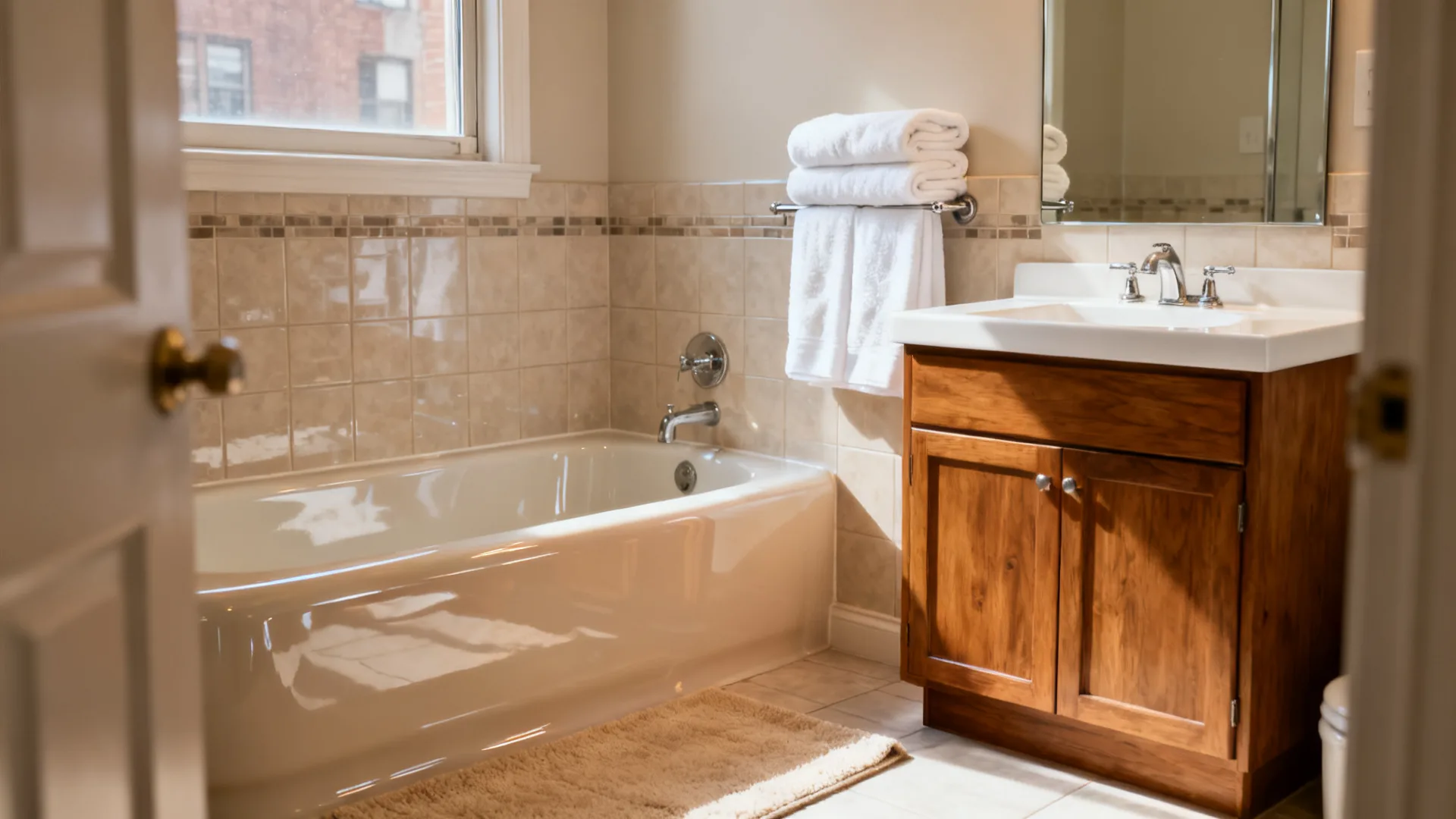 Bathtub reglazing in Queens