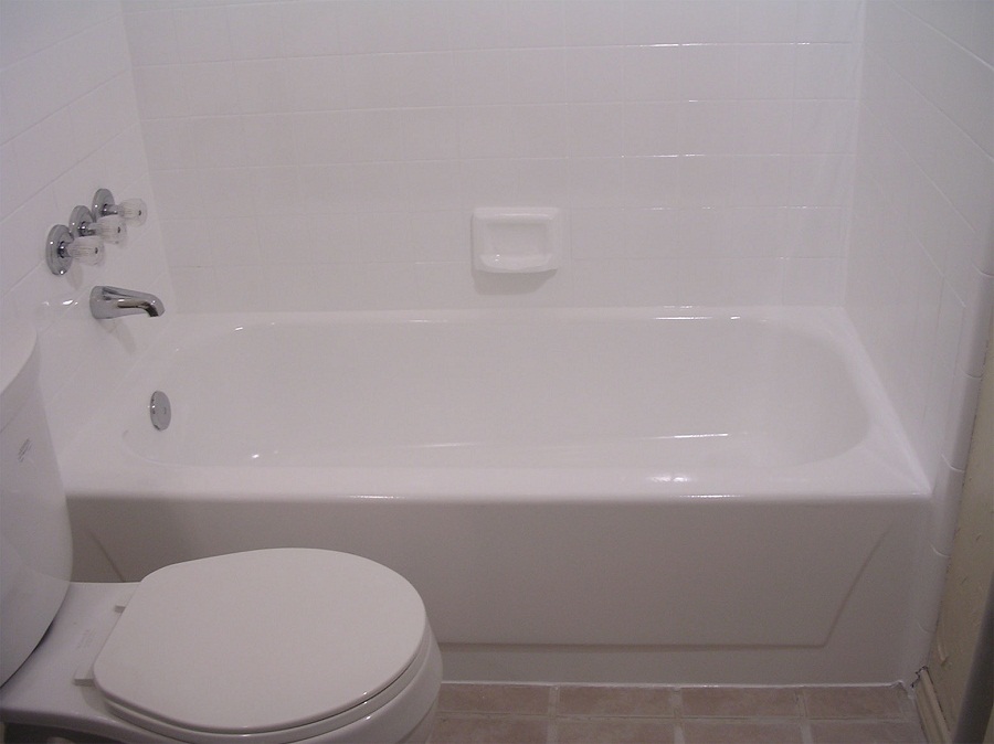 How does interior design of our washrooms affect our feelings?