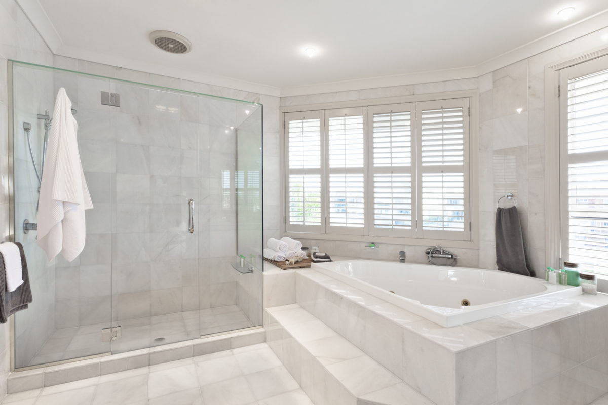 You favorite bathtub is covered by stains and scratches. What should be done in such situation?