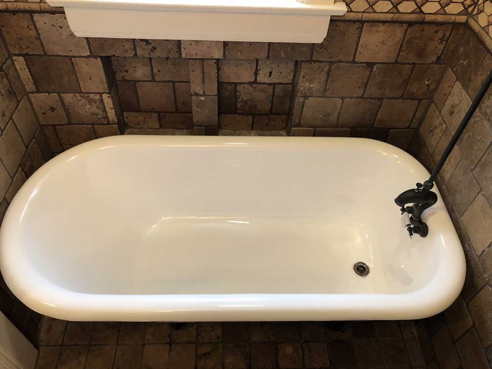 Changes of a washroom interiors: from functionality to elegance