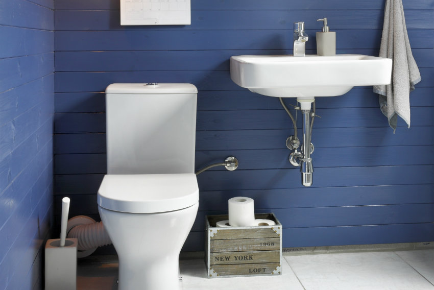 Making a washroom harmonious: why a sink is an important element?