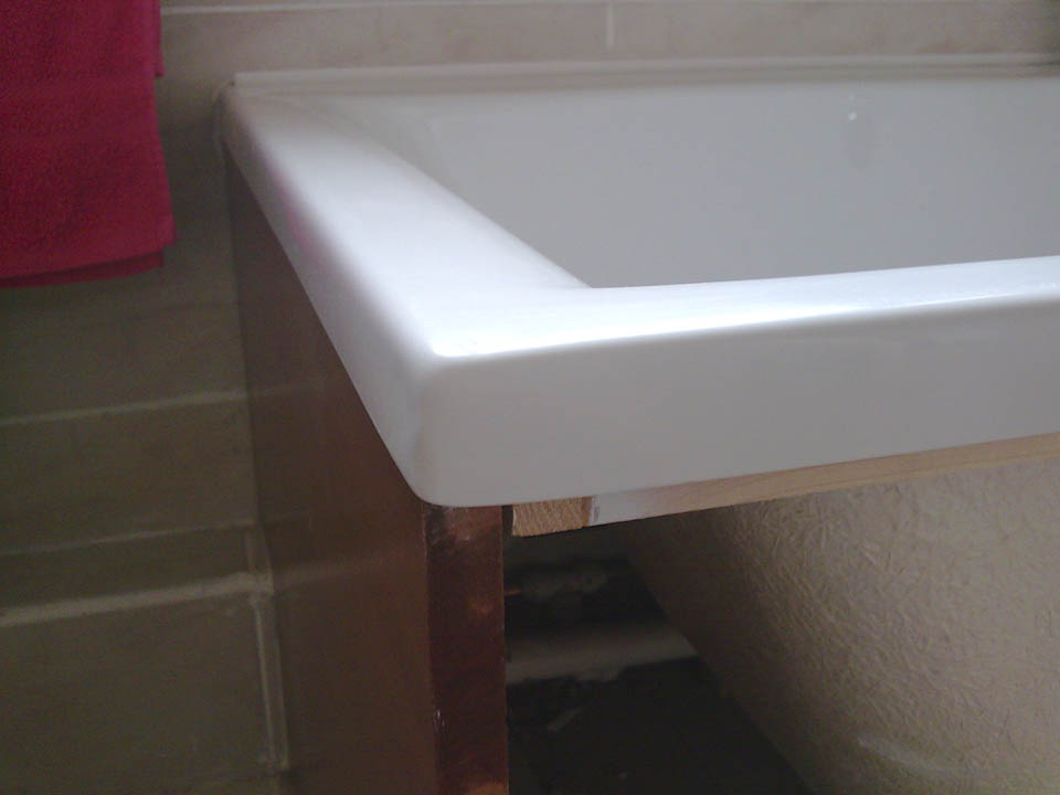 Perfect and Inexpensive Way of Getting New Surface of a Bathtub or a Sink