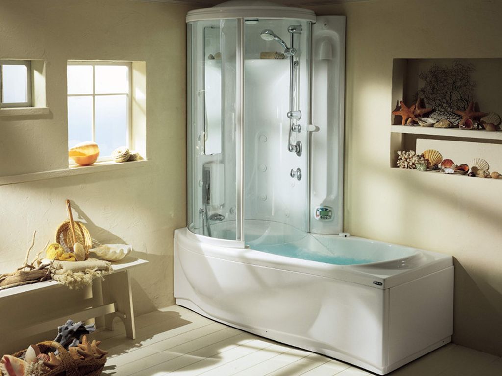 Bathtubs Vs shower units: which solutions are the best for a space-limited washroom?