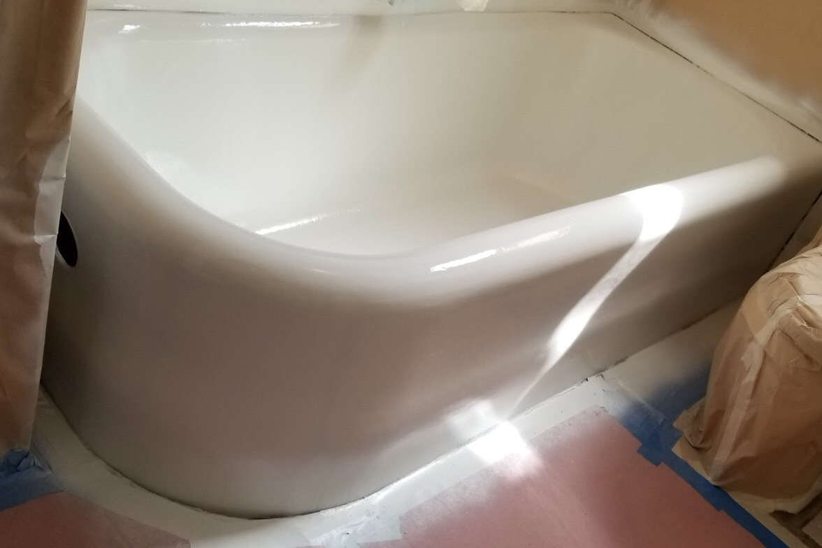 bathtub reglazing in NYC