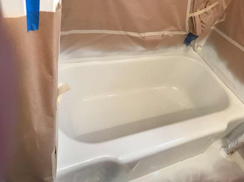 tile reglazing in Brooklyn