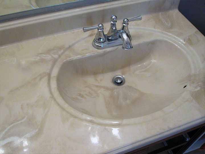 Resurfacing of Ceramic Tile Without Replacement: Magic or Innovative Technique?