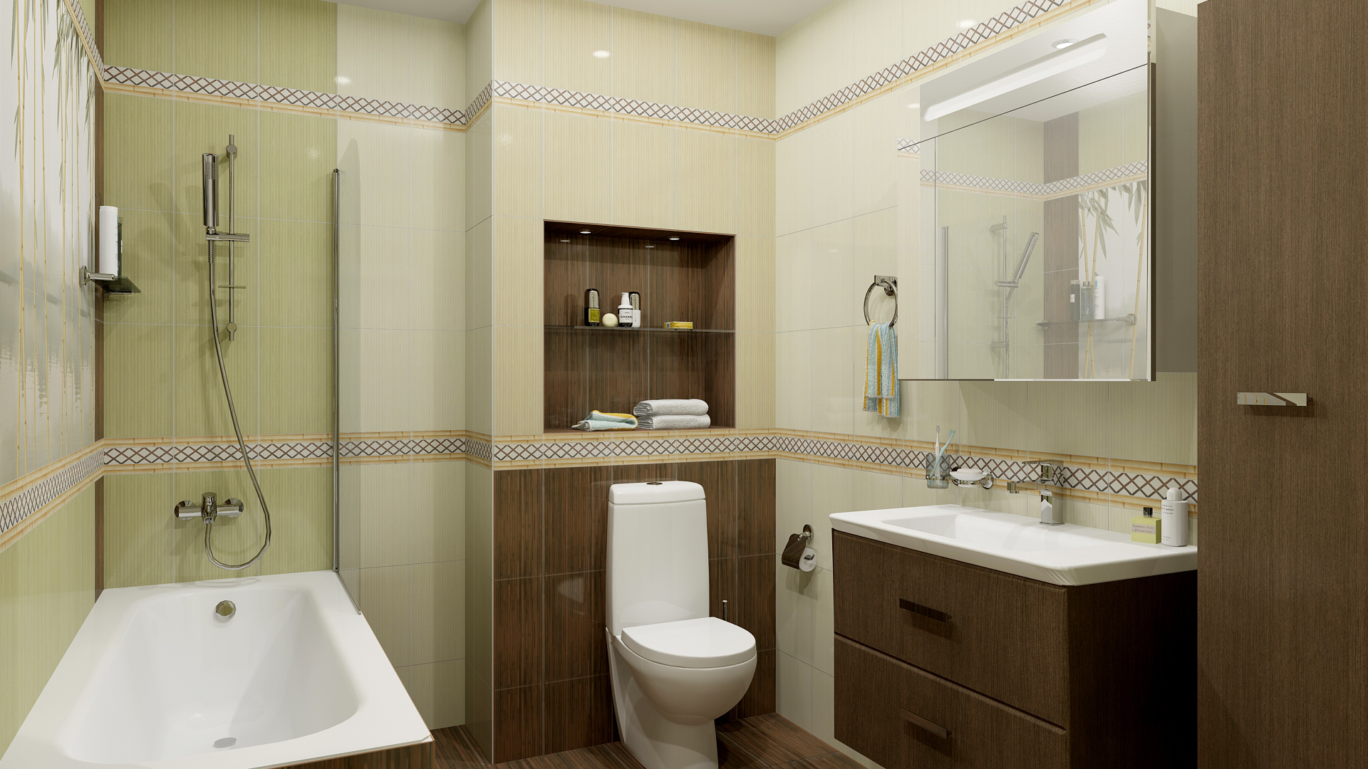 The 4 stages of a washroom renovation: making the process simpler