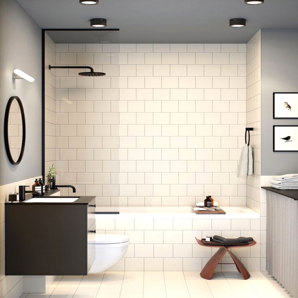 Top-3 recommendations to take into account while ceramic tile selecting for washroom decoration