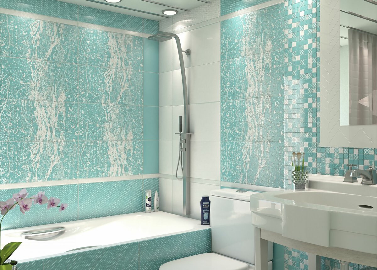 The latest trends of washroom tile decorating: what is demanded in 2020?