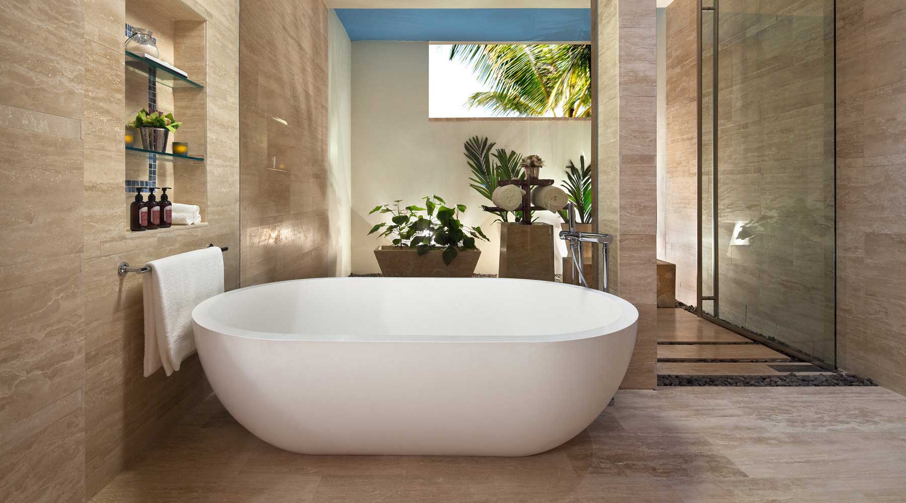 Top 3 basic aspects to take into account while selecting bathroom fixtures