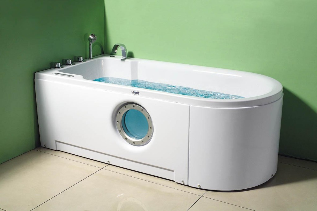 Fiberglass tub models: worth to purchase or not. Advantages and disadvantages