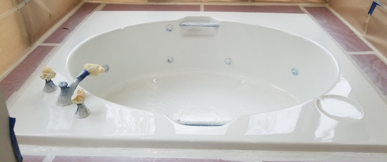 bathtub reglazing in Queens