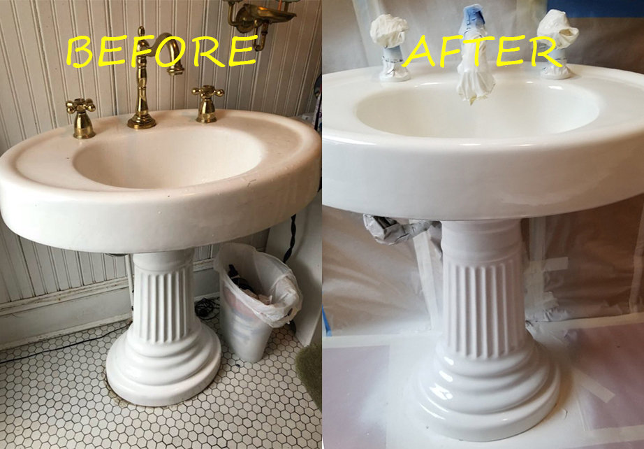 tile reglazing in NYC/Manhattan