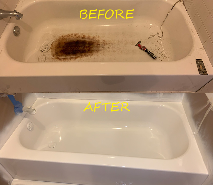 Hire Professionals When You Need Your Tiles Reglazed