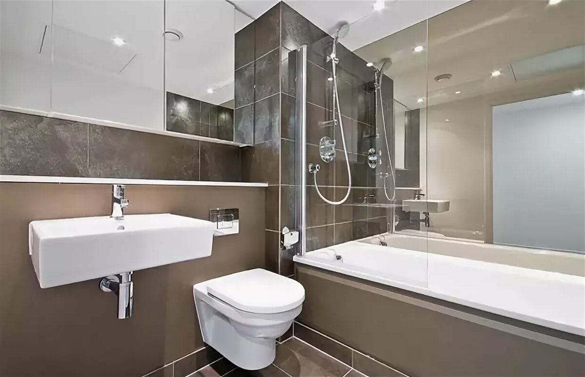 Top-3 recommendations to create individual washroom design
