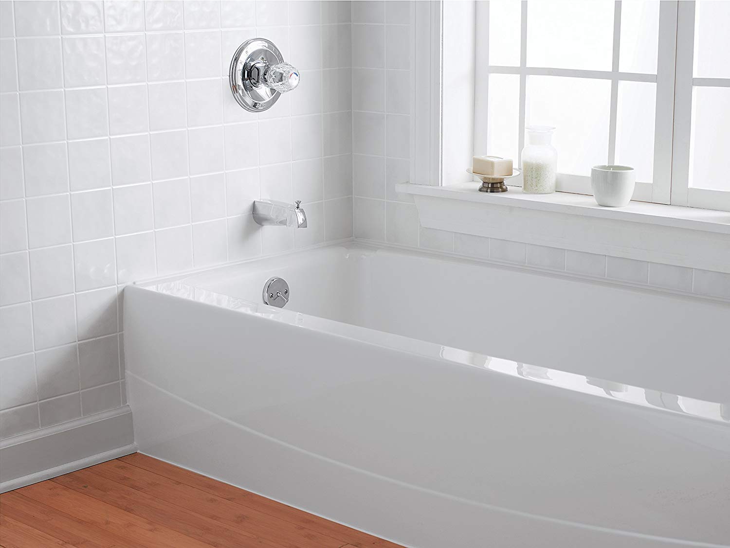 Why ceramic tile is the best material for a washroom decoration?